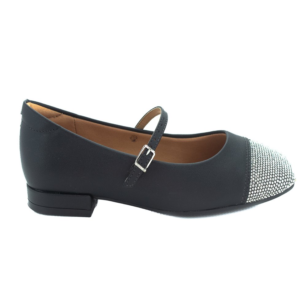 Sapato Feminino Vizzano 1427.103 - Preto
