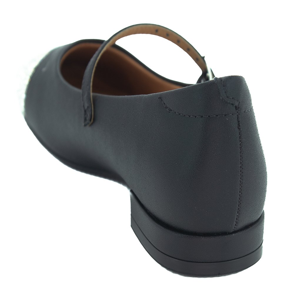 Sapato Feminino Vizzano 1427.103 - Preto Preto 3