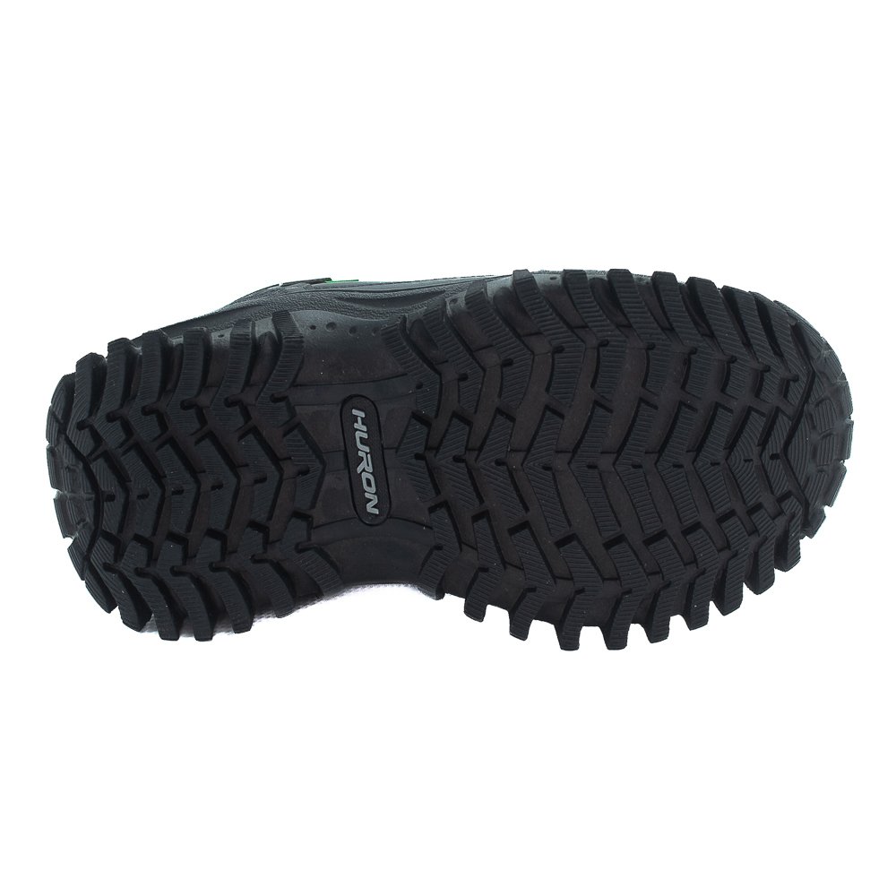 Coturno Masculino Huron 280 - Preto Preto 4