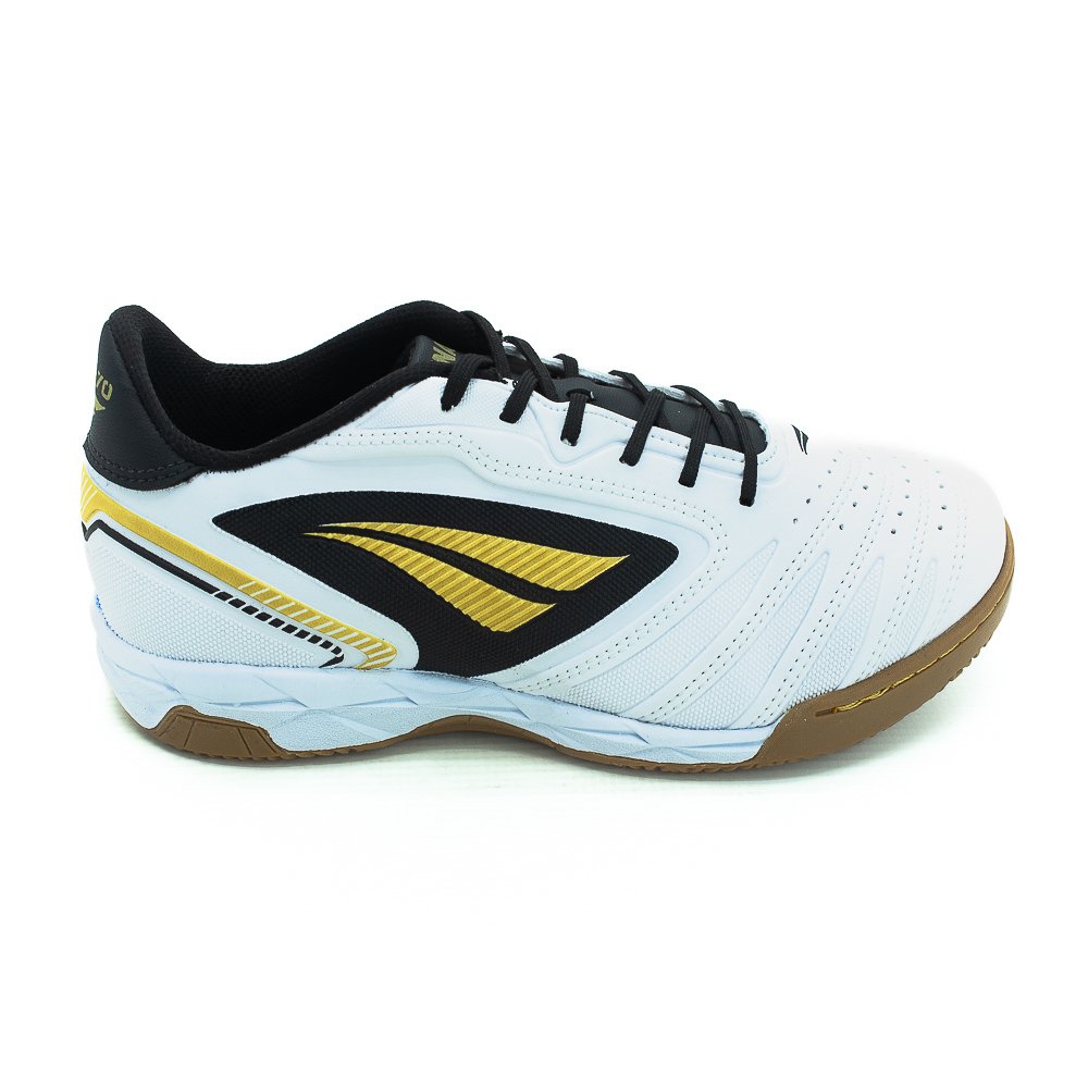 Chuteira Futsal Masculina Penalty Brasil 70 - Branco