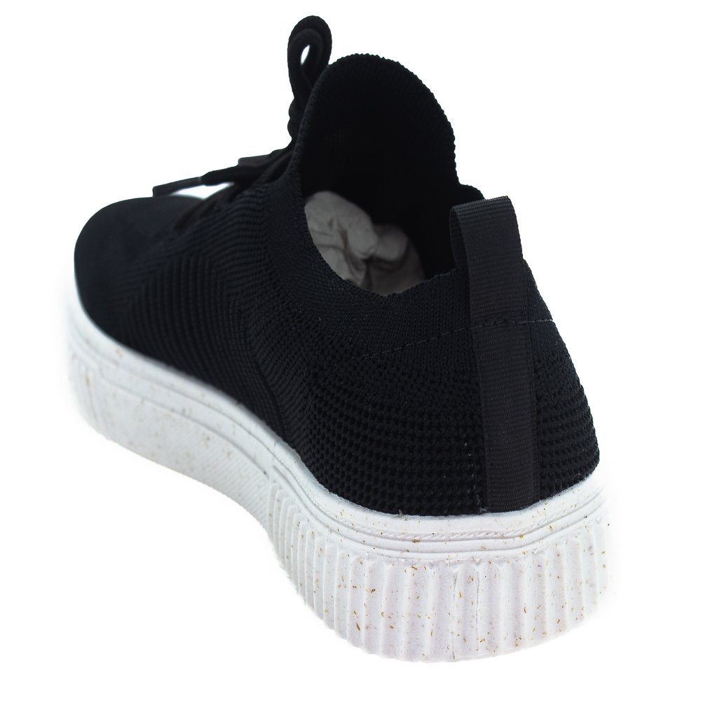 Tênis Masculino Actvitta 4916.518 - Preto Preto 3