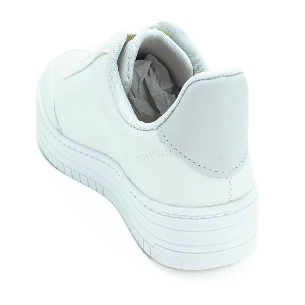 Tênis Feminino Dakota D0182.0006 - Branco Branco 3