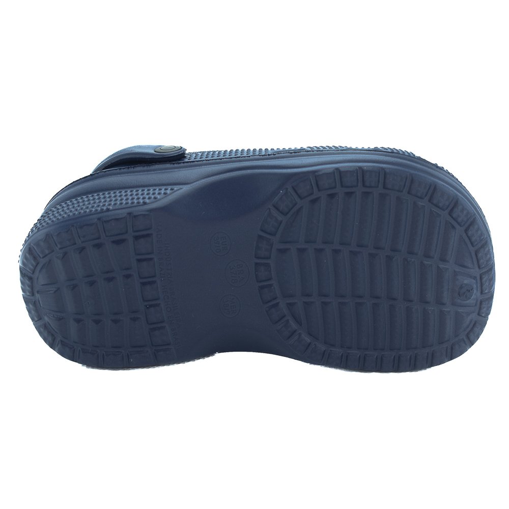 Babuche Feminino Scaleno Ba212 - Azul Azul 4