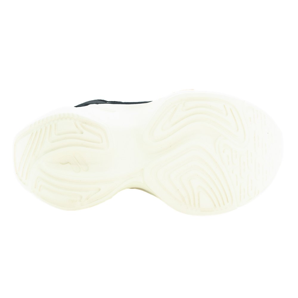 Tênis Feminino Fila Progress Lite - Preto Preto 4