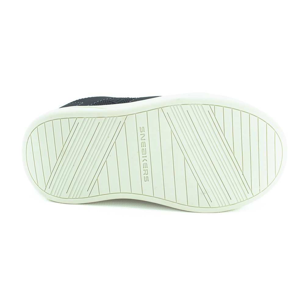 Sapatenis Masculino Boxion 3270 - Preto Preto 4