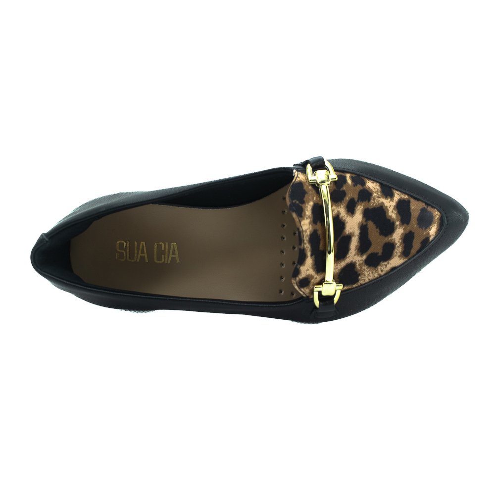 Spatilha Feminina Sua Cia 8117.15935 - Preto Preto 5