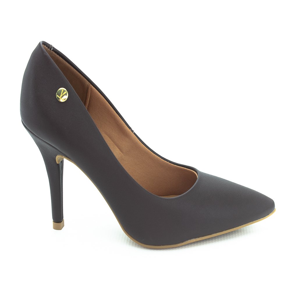 Scarpin Feminino Vizzano 1184.1101 - Marrom