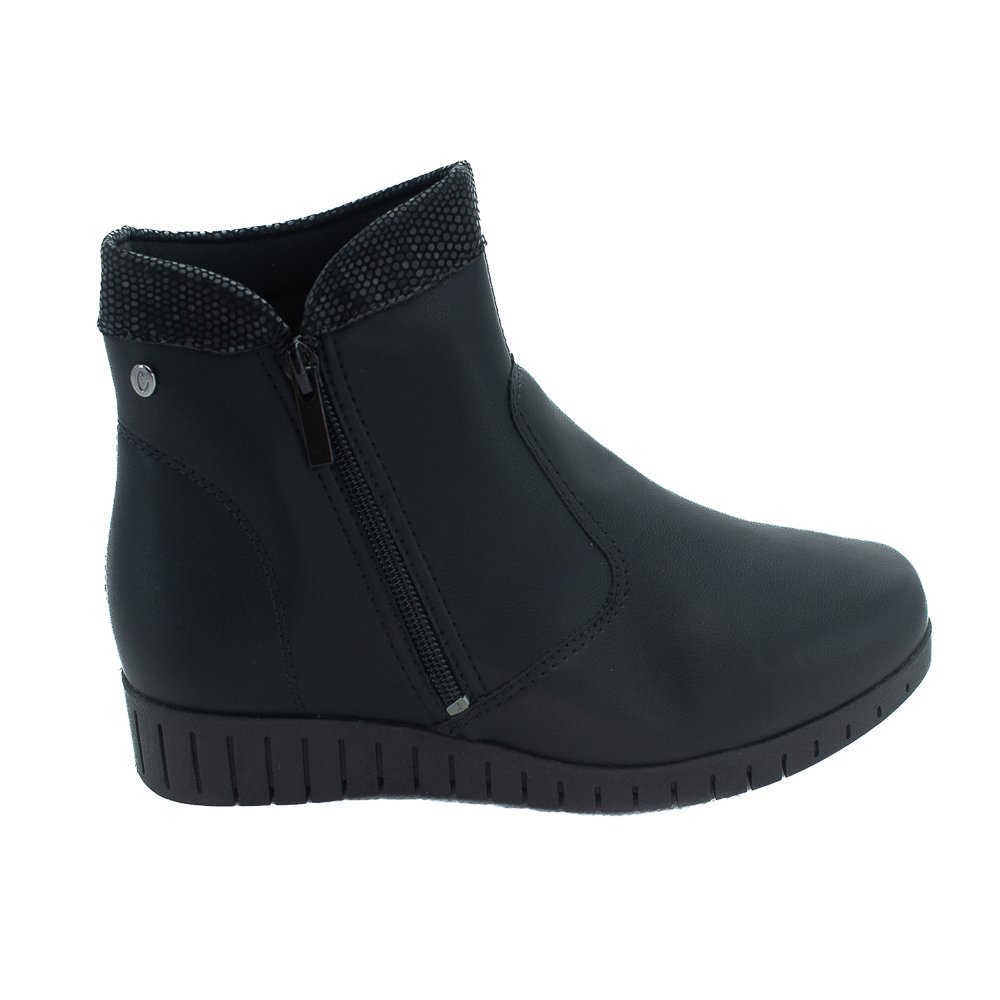 Bota Feminina Campesi L9962 - Preto