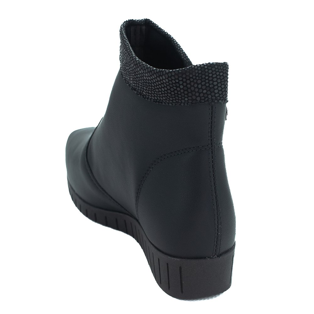 Bota Feminina Campesi L9962 - Preto Preto 3