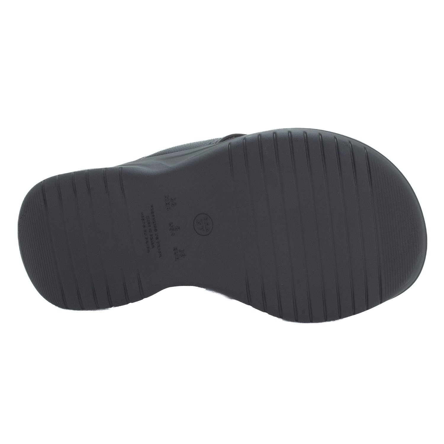 Tamanco Feminino Softli 10009.10040 - Preto Preto 4