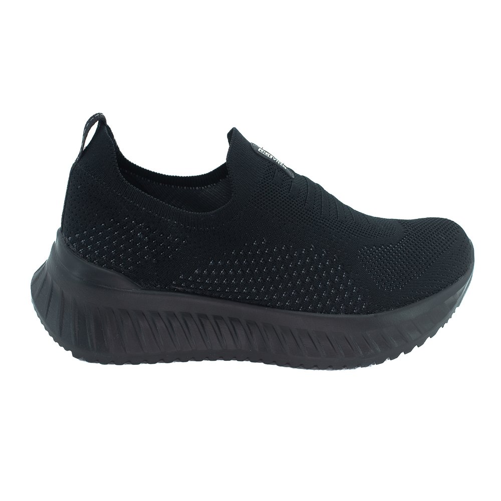 Tênis Masculino Actvitta 4917.117 - Preto