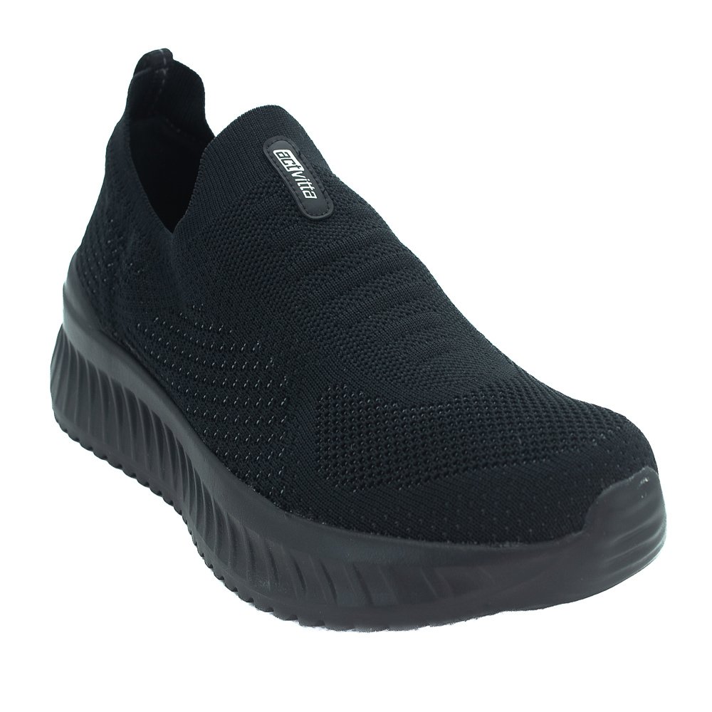 Tênis Masculino Actvitta 4917.117 - Preto Preto 2