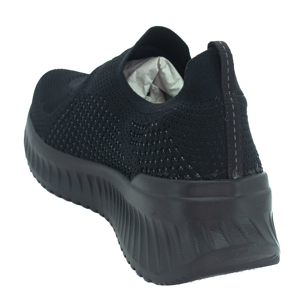 Tênis Masculino Actvitta 4917.117 - Preto Preto 3