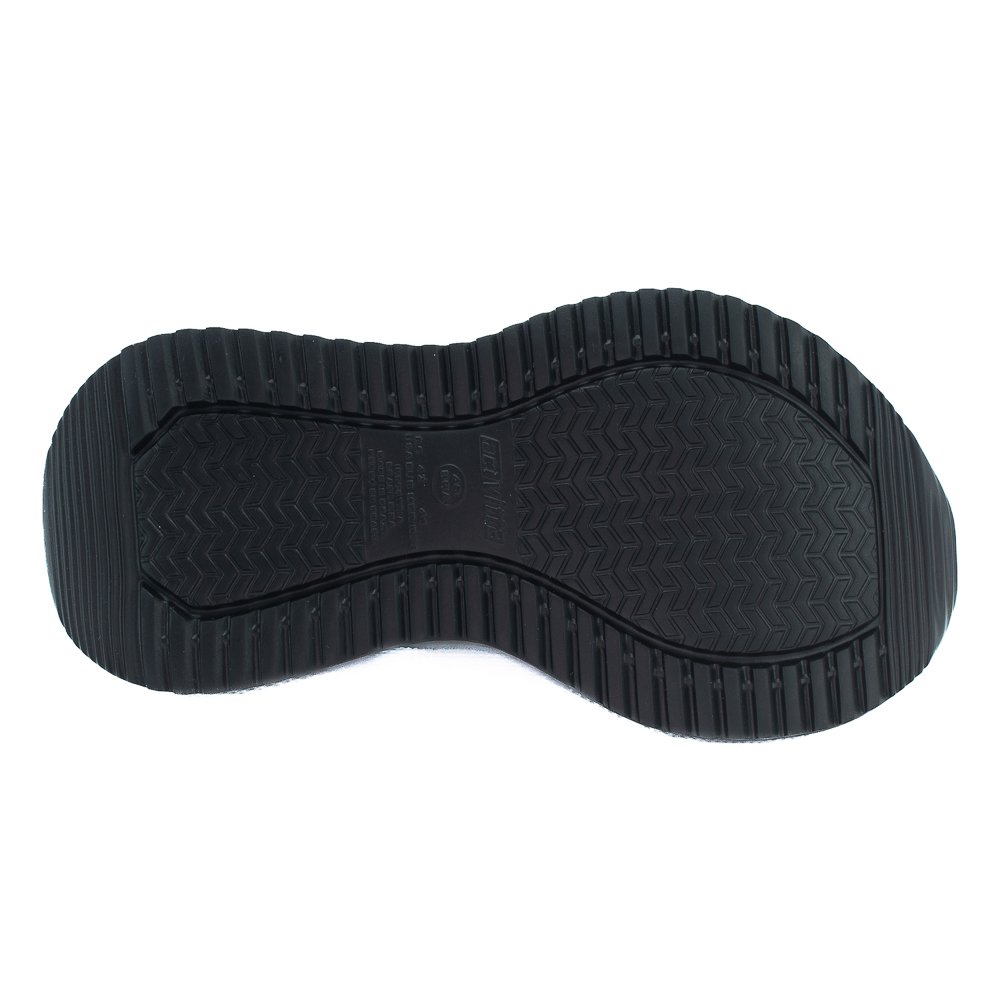 Tênis Masculino Actvitta 4917.117 - Preto Preto 4