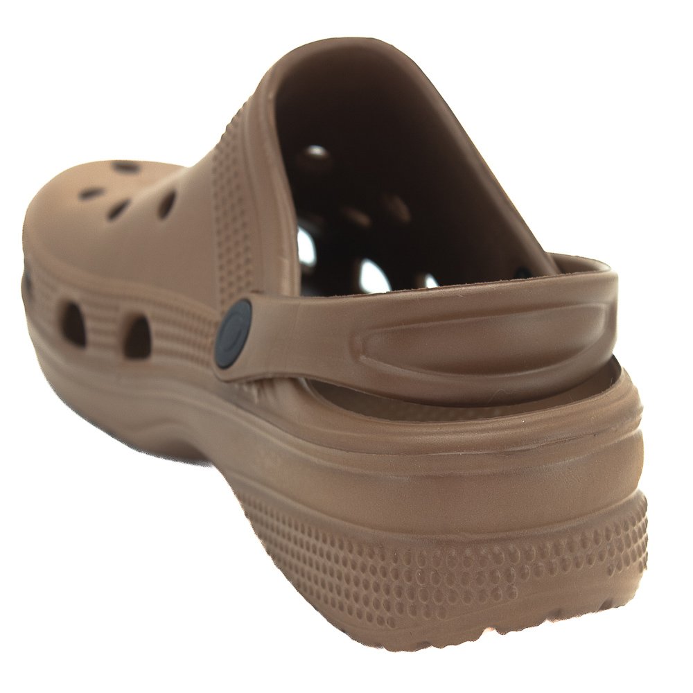 Babuche Feminino Scaleno BA212 - Marrom Marrom 3