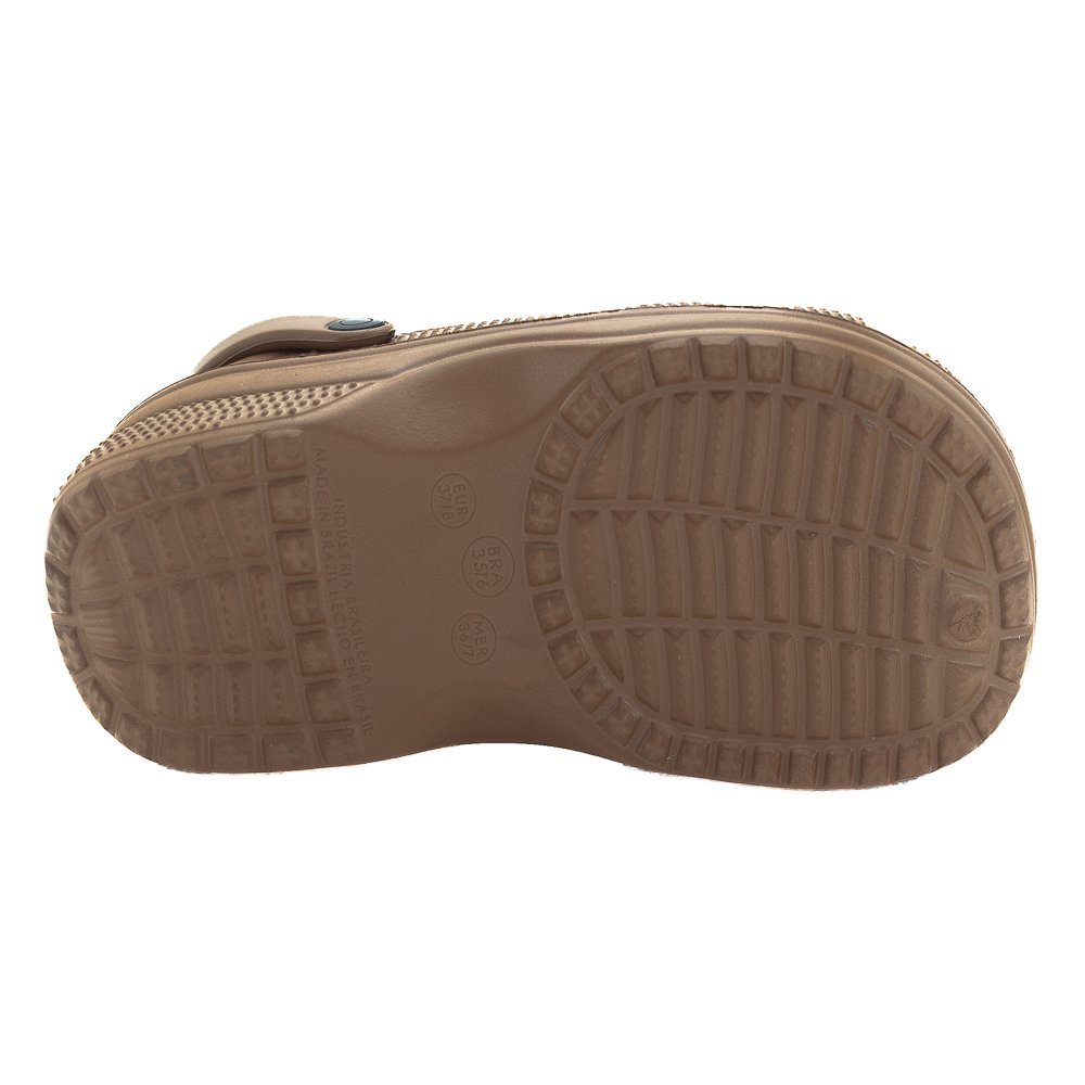 Babuche Feminino Scaleno BA212 - Marrom Marrom 4