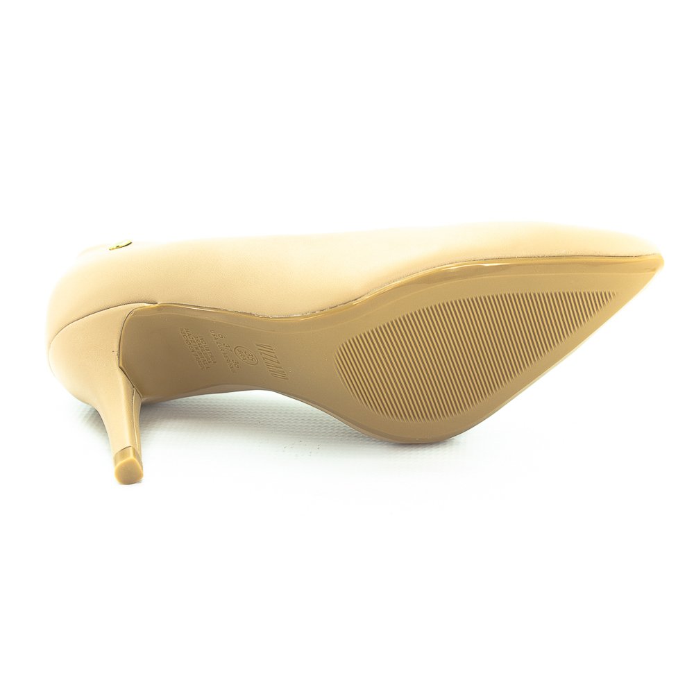 Scarpin Feminino Vizzano 1185.702 - Bege Bege 3