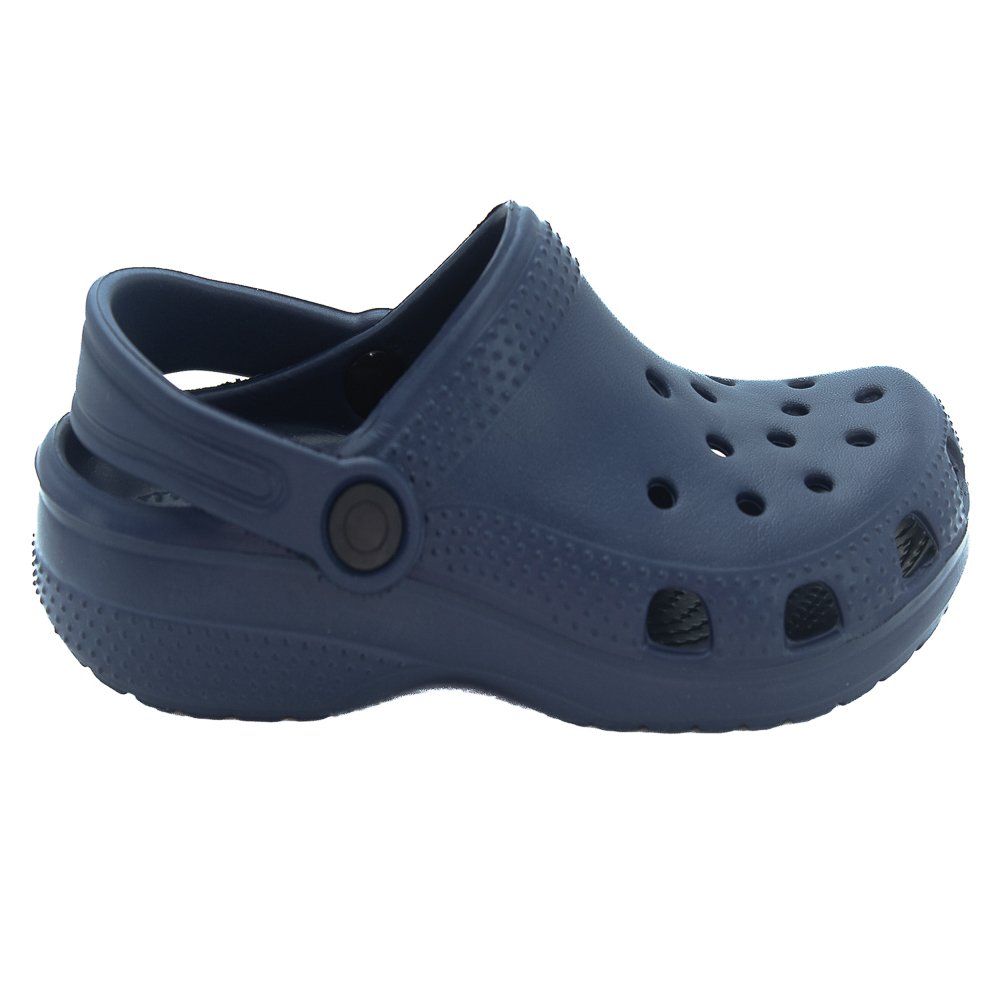 Babuche Infantil Menino Scaleno BA213 - Azul