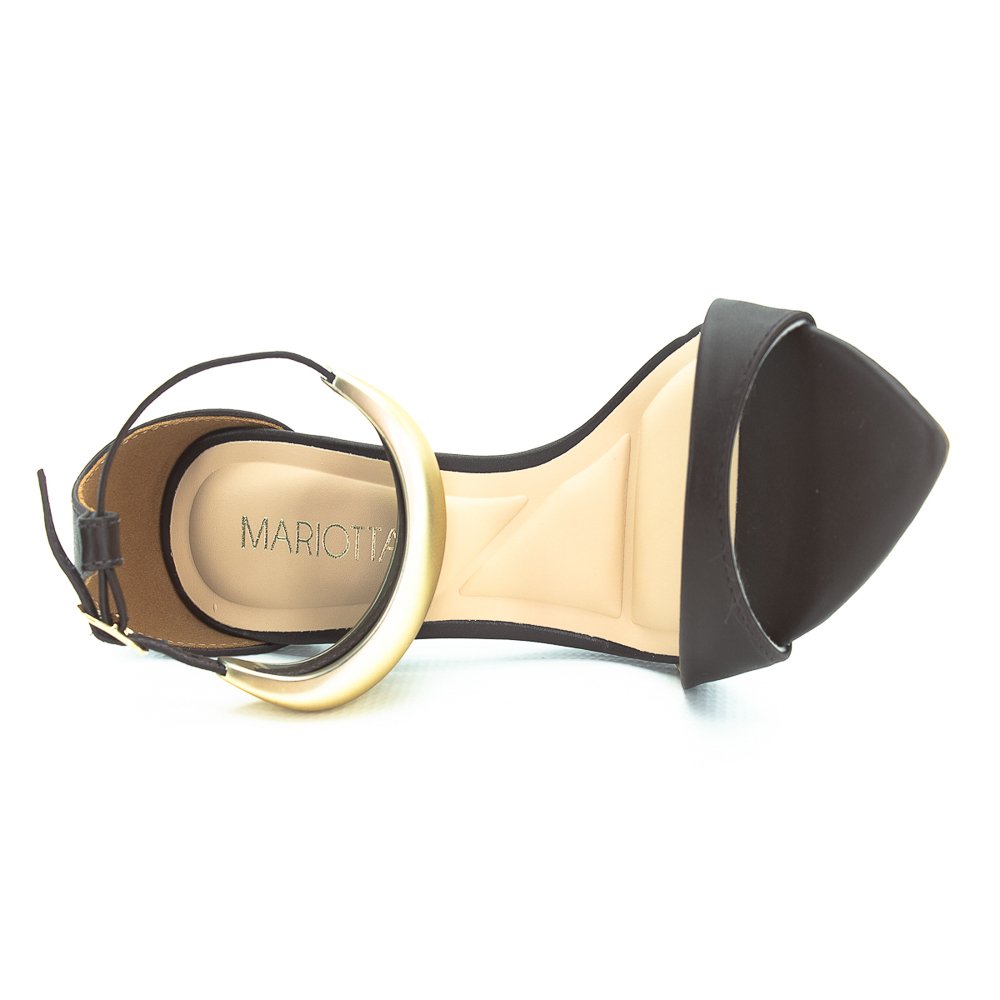 Sandália Feminina Mariotta 20736-04 - Marrom Marrom 4