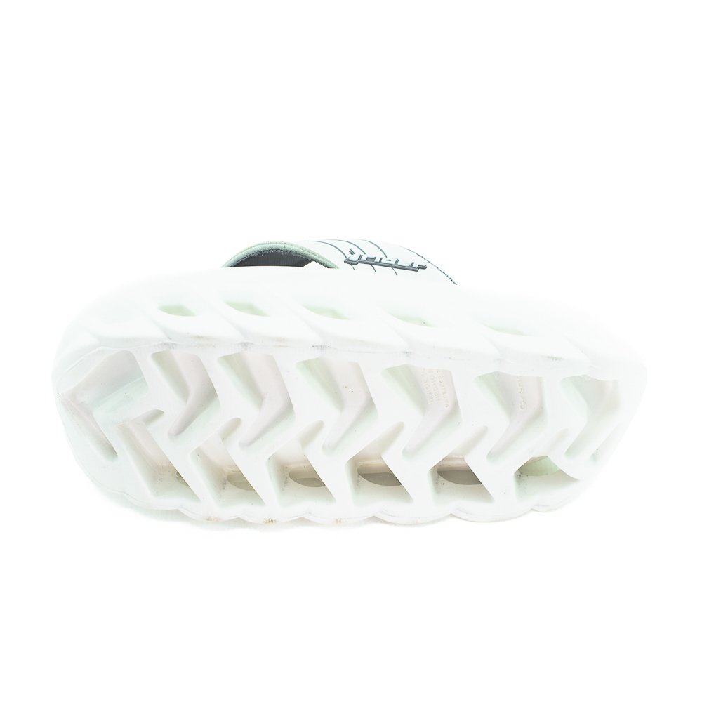 Chinelo Masculino Rider Power - Branco Branco 4