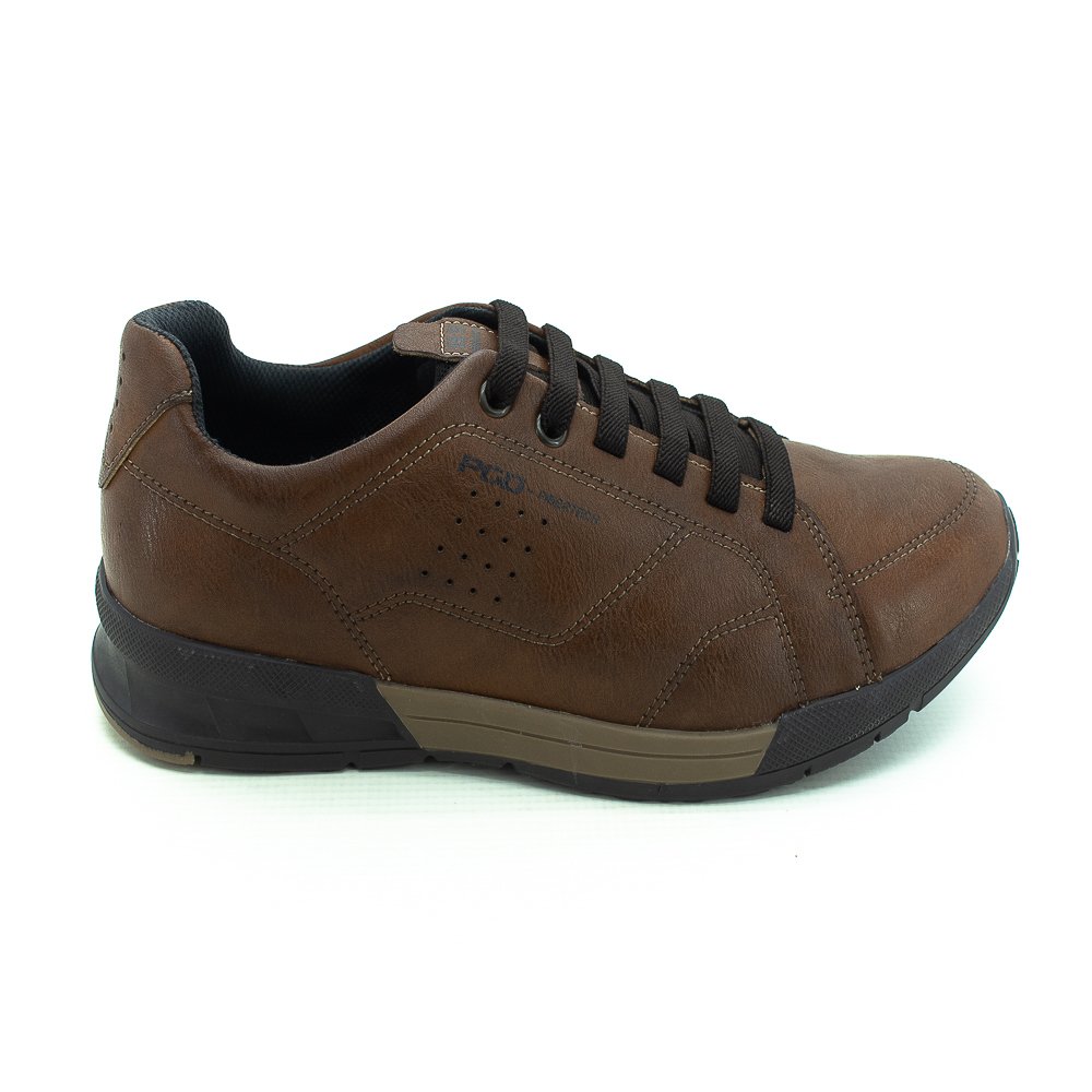Sapatênis Masculino Pegada 172201-05 - Marrom