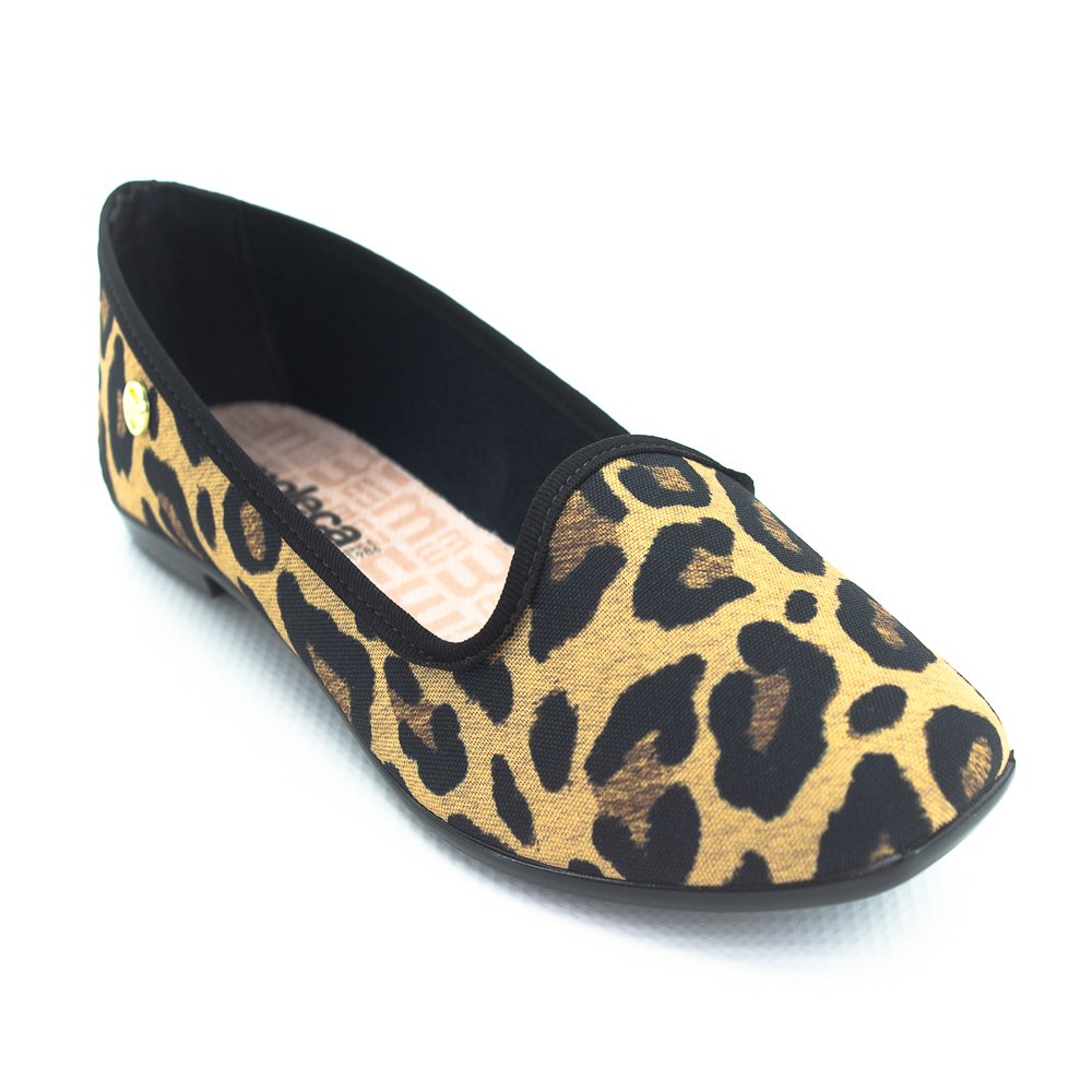 Sapatilha Feminina Moleca 5729.124 - Preto Preto 2