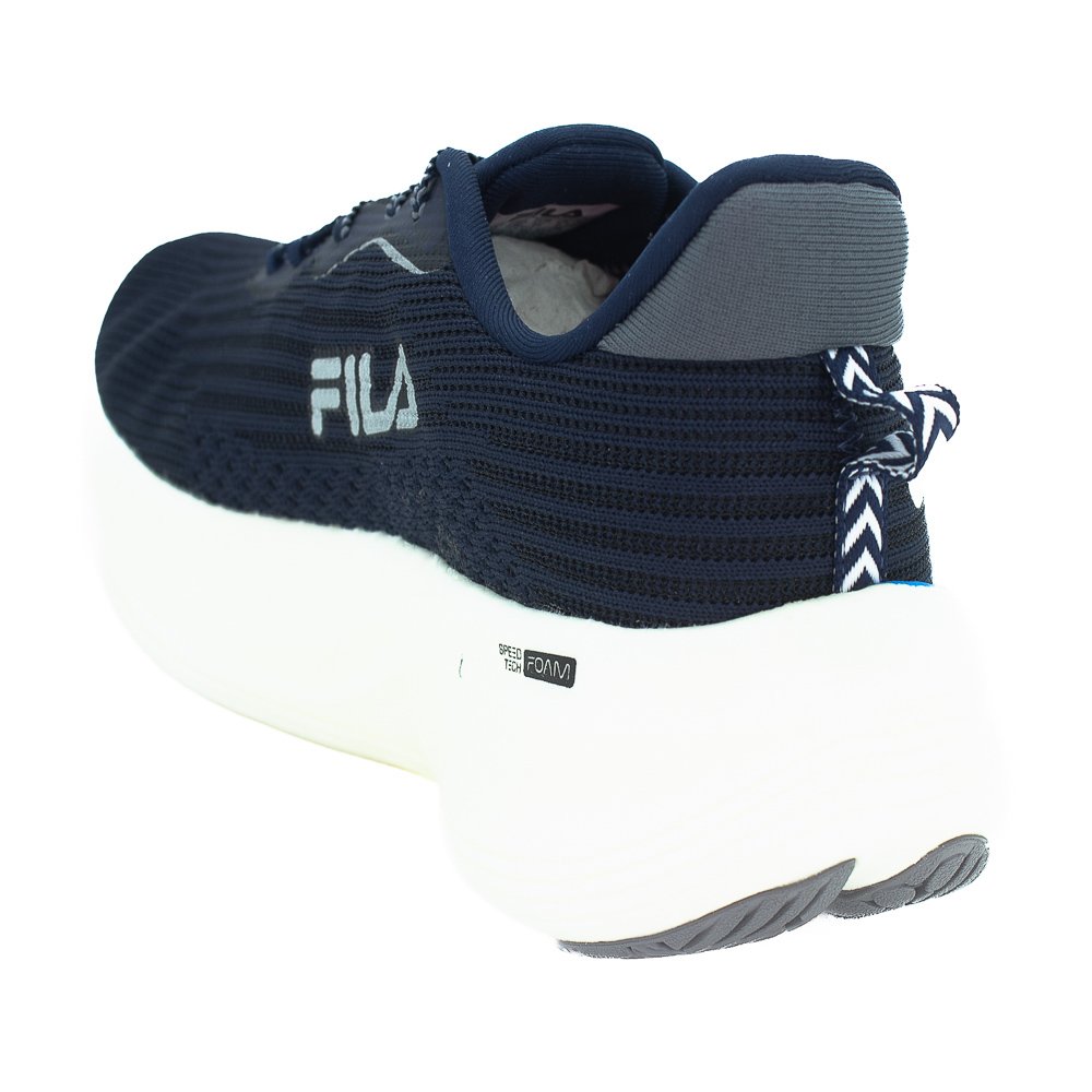 Tênis Masculino Fila Racer Speedzone - Azul Marinho Azul 3