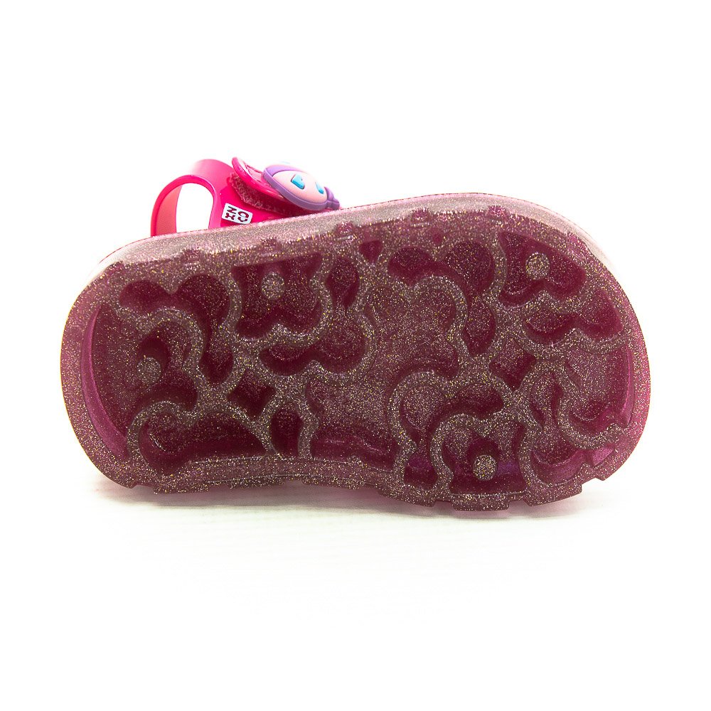 Sandália Infantil Menina Zaxynina Joaninha - Rosa Rosa 2