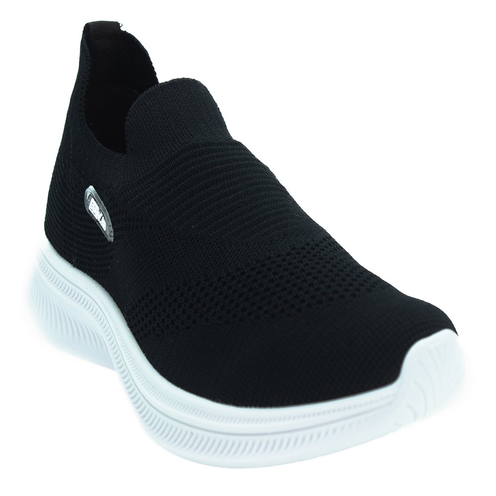Tênis Feminino Actvitta 4829.317 - Preto Preto 2