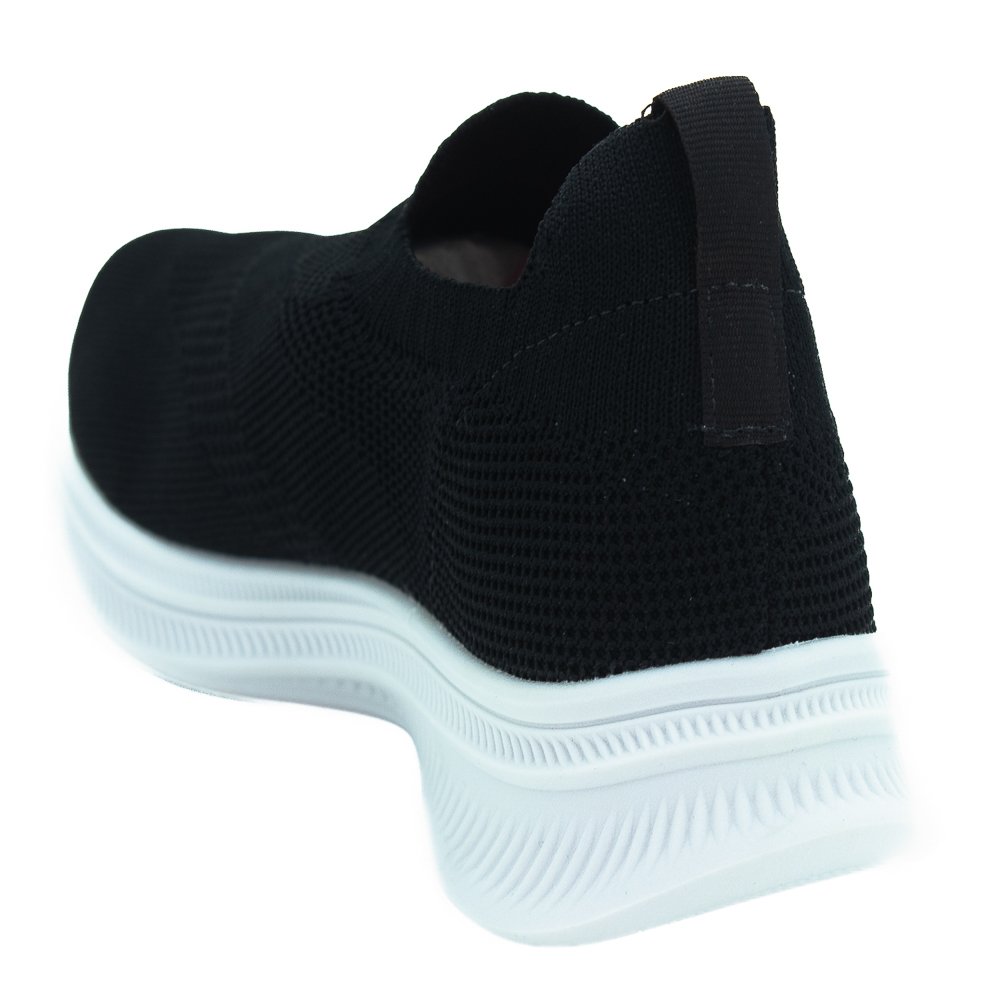 Tênis Feminino Actvitta 4829.317 - Preto Preto 3