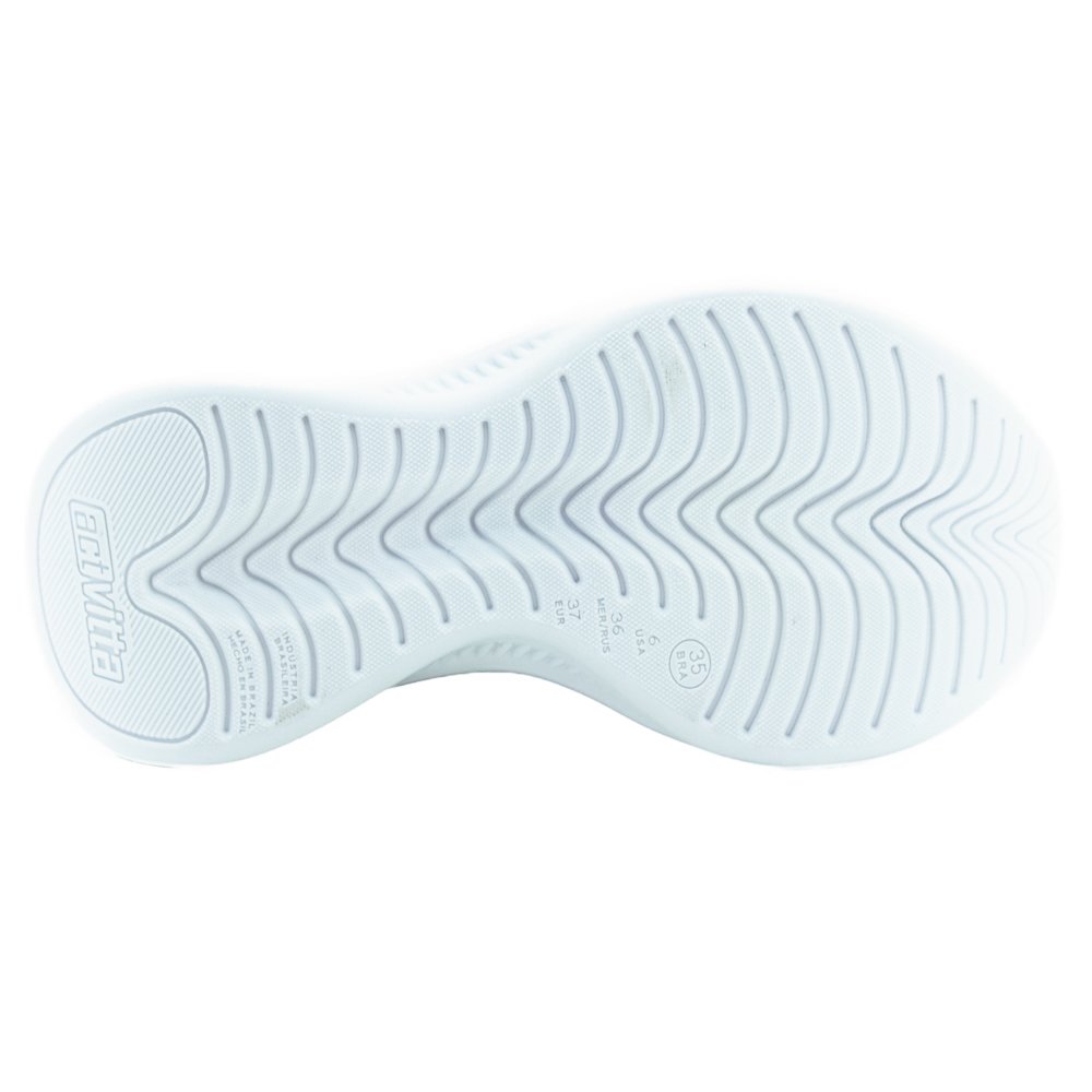 Tênis Feminino Actvitta 4829.317 - Preto Preto 4