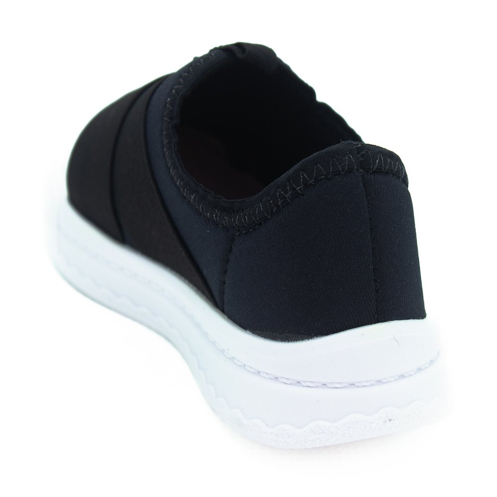 Tênis Infantil Menina Molekinha 2575.110 - Preto Preto 3