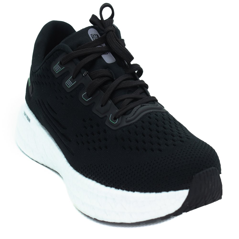 Tênis Feminino Actvitta 4841.100 - Preto Preto 2