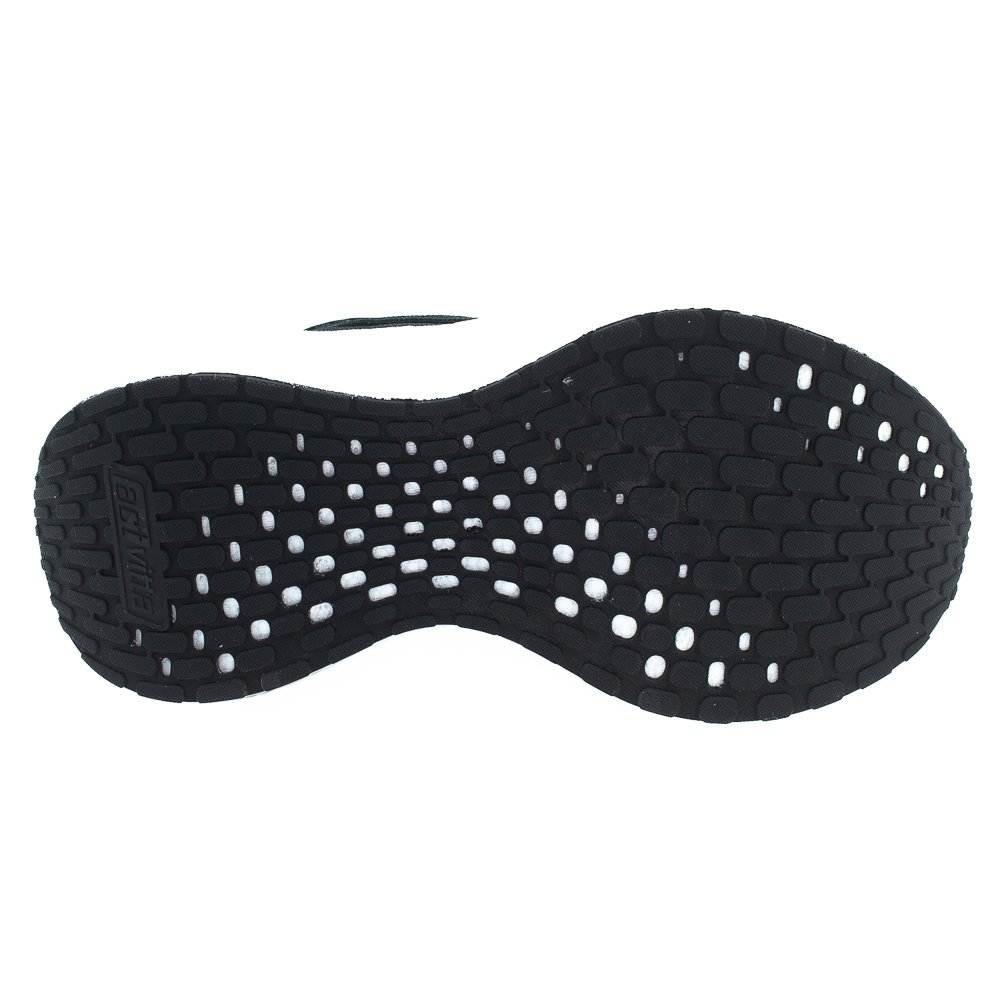 Tênis Feminino Actvitta 4841.100 - Preto Preto 4