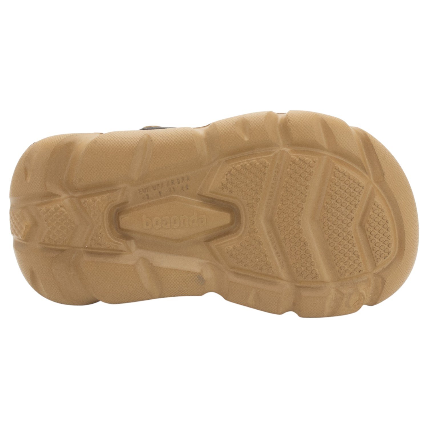 Babuche Masculino Boaonda Adventure - Preto Preto 4