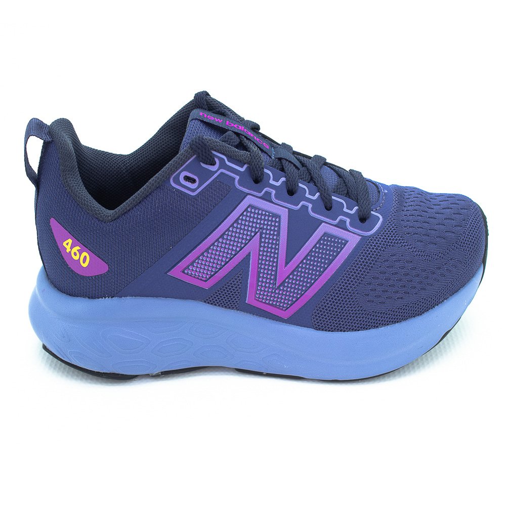 Tênis Feminino New Balance 460v4 - Roxo