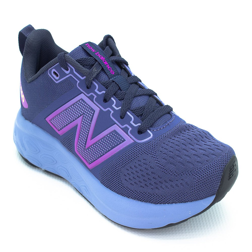 Tênis Feminino New Balance 460v4 - Roxo Roxo 2
