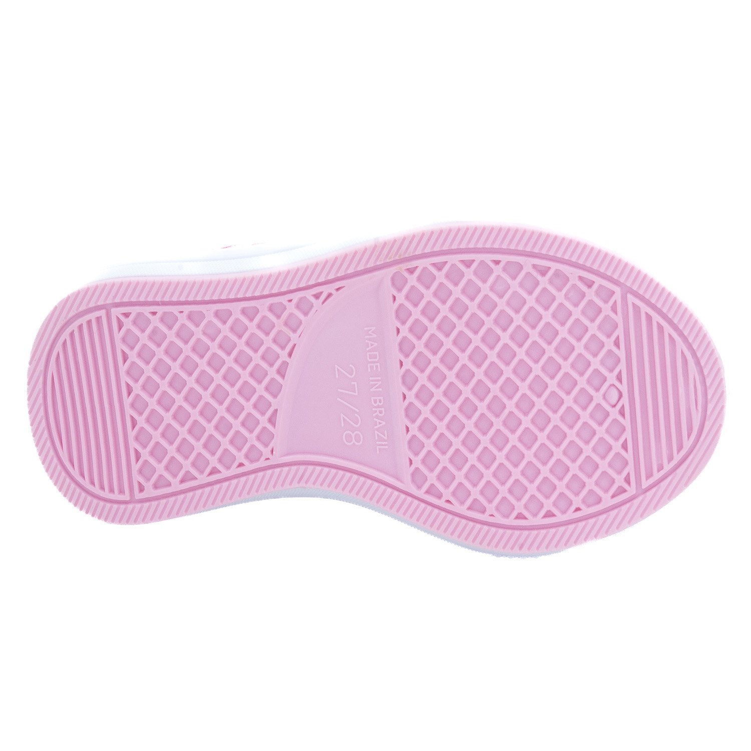 Tênis Infantil Menina Ortobessa 42-I - Rosa Rosa 4