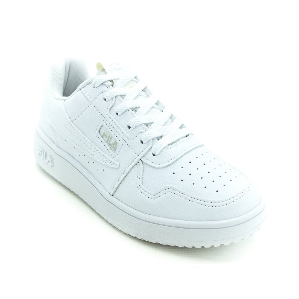 Tênis Masculino Fila Acd Classic - Branco