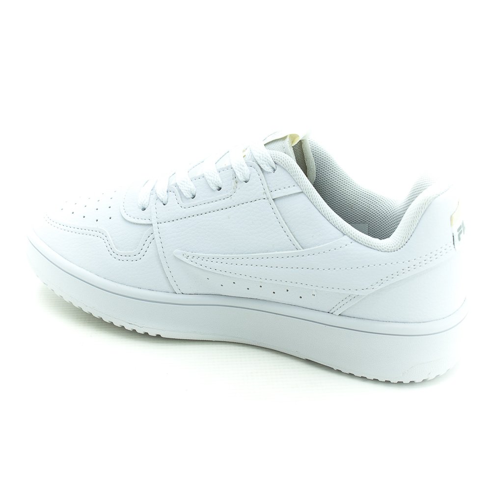 Tênis Masculino Fila Acd Classic - Branco Branco 2