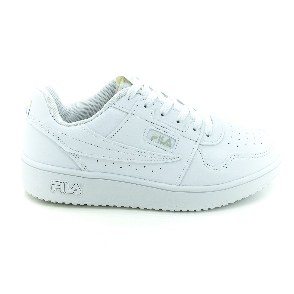 Tênis Masculino Fila Acd Classic - Branco Branco 3