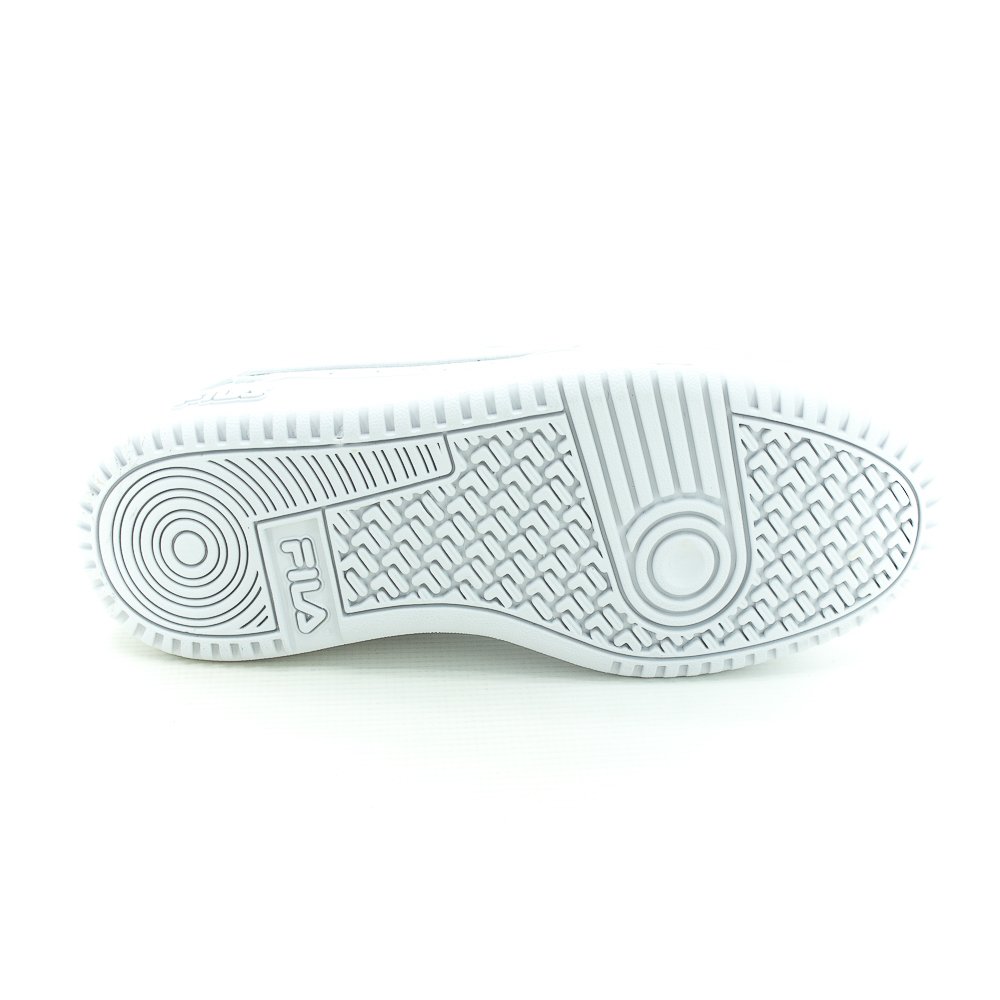 Tênis Masculino Fila Acd Classic - Branco Branco 5