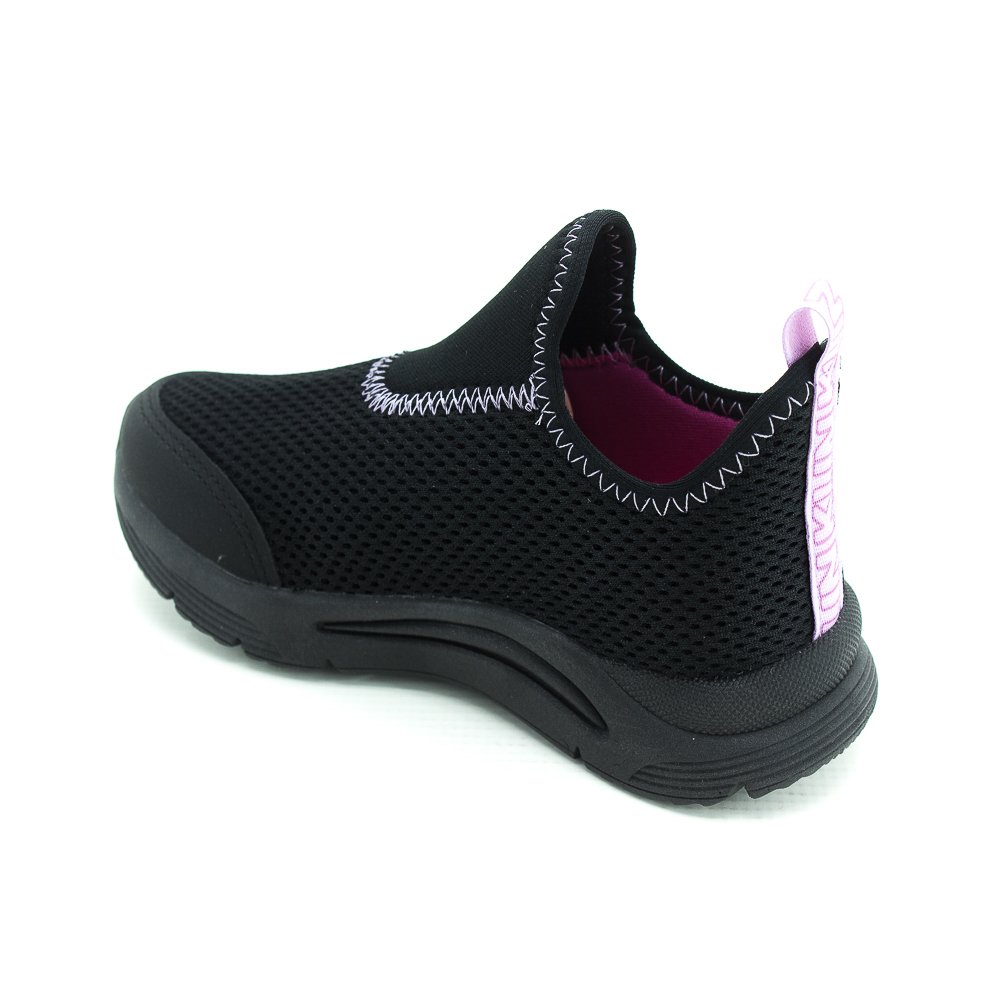 Tênis Infantil Menina Klin New Sport Kids - Preto Preto 3