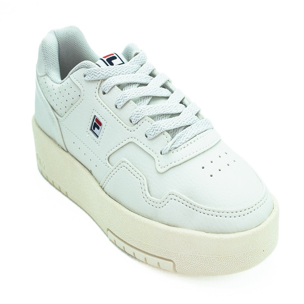 Tênis Feminino Fila Ardenza - Branco Branco 2