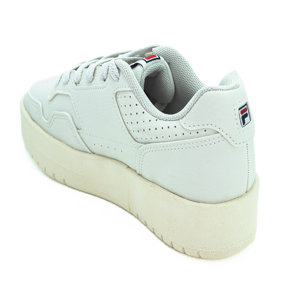 Tênis Feminino Fila Ardenza - Branco Branco 3