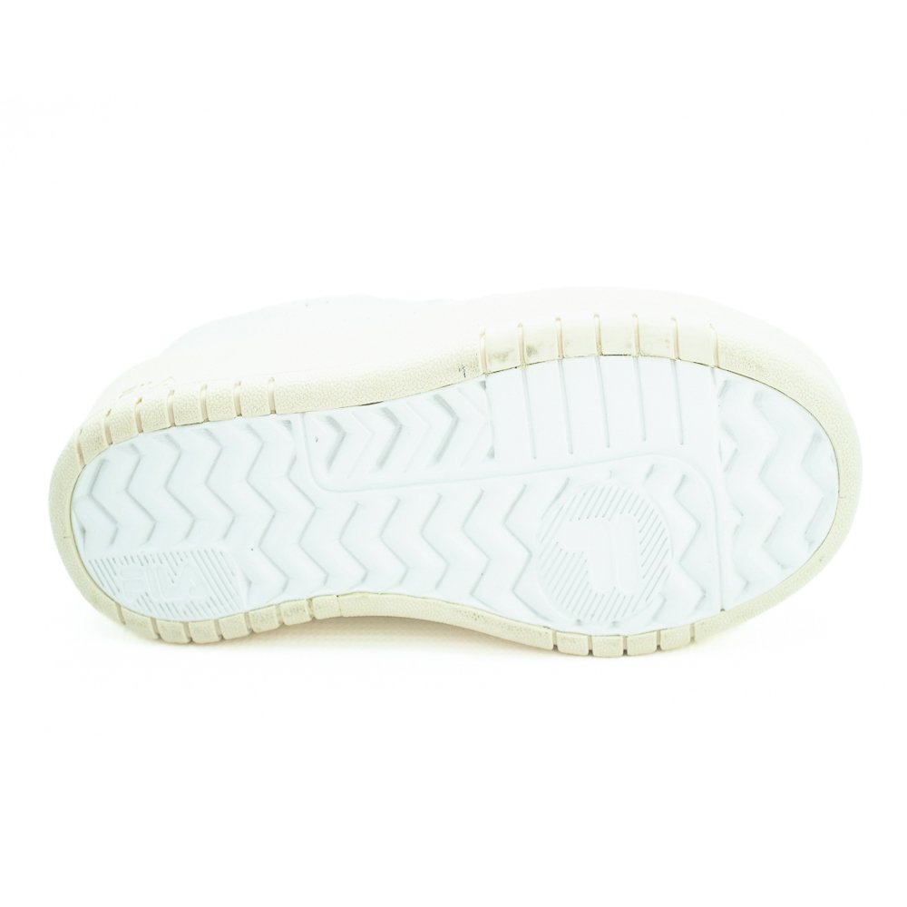 Tênis Feminino Fila Ardenza - Branco Branco 4