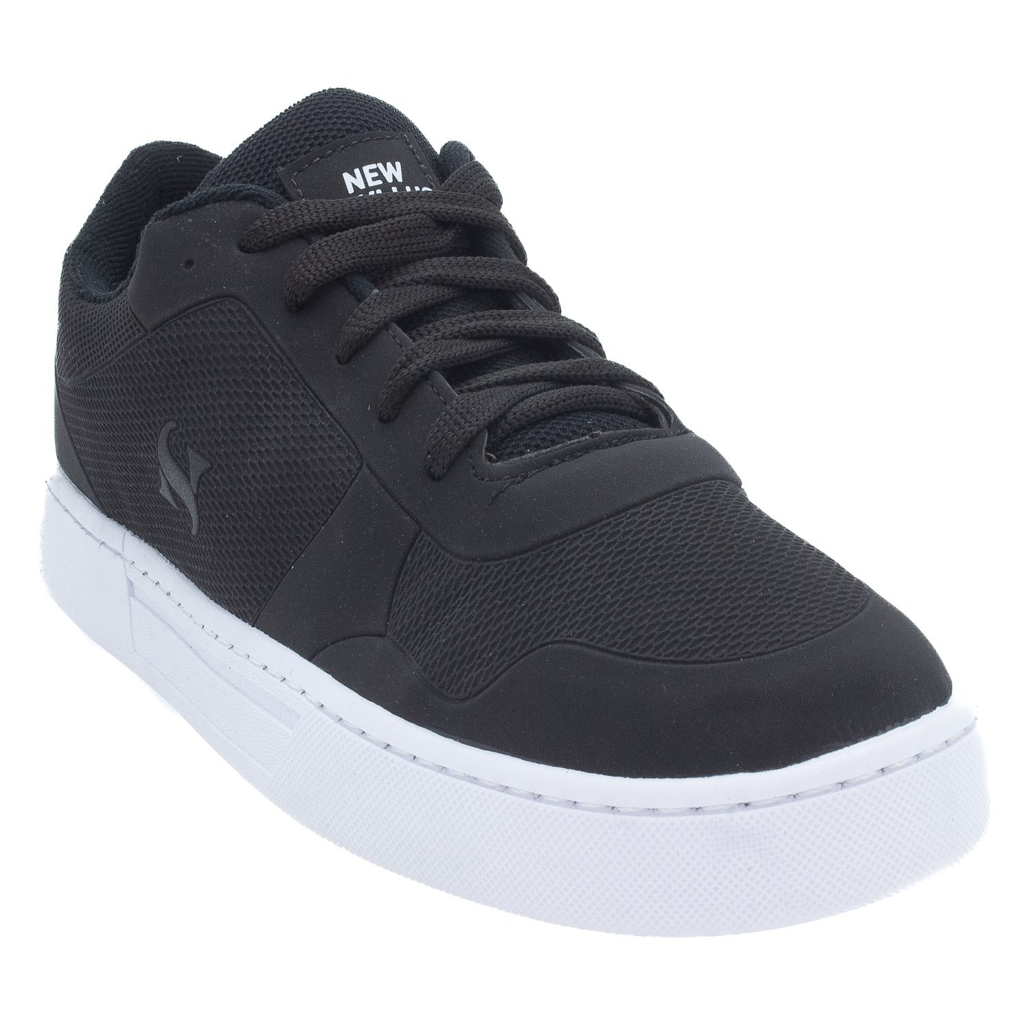 Tênis Masculino New Styllus 050 - Preto Preto 2