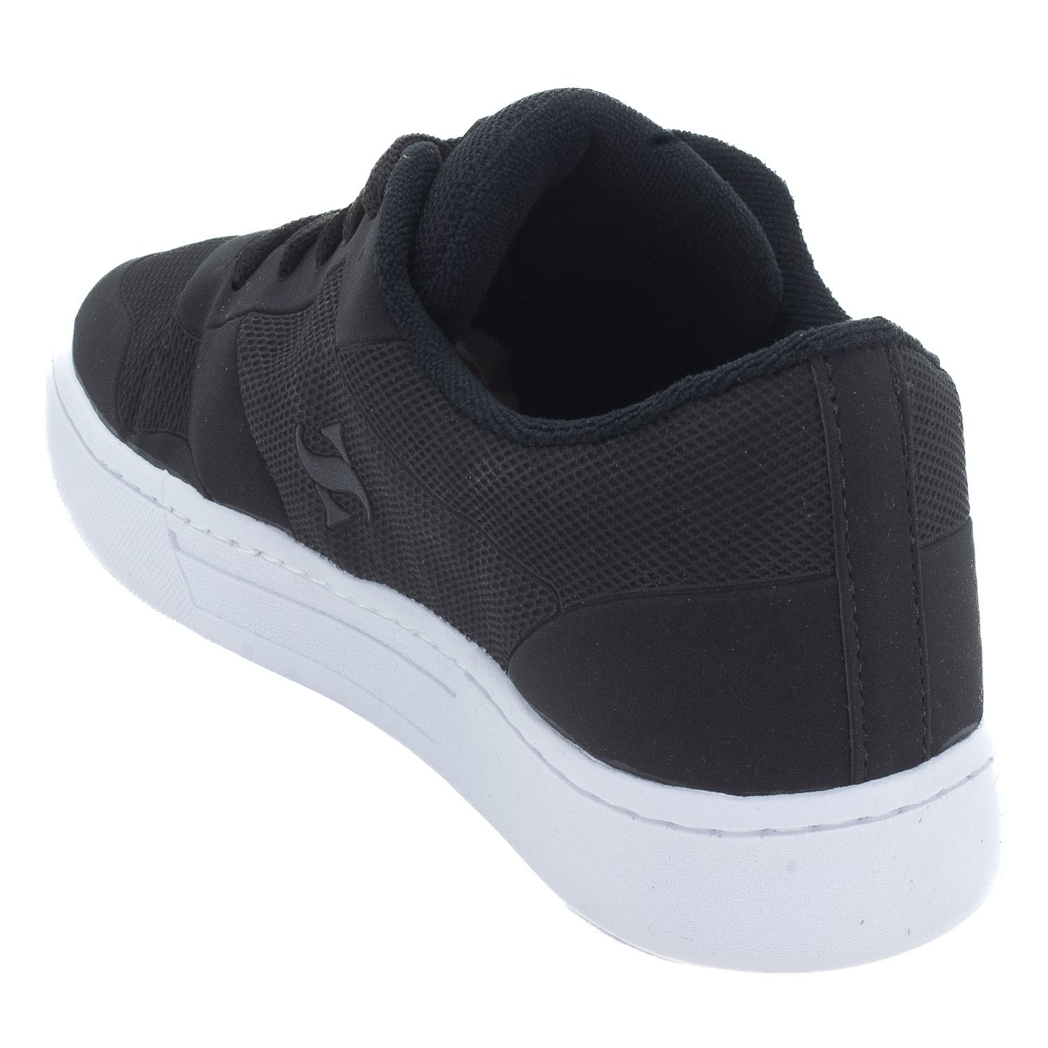 Tênis Masculino New Styllus 050 - Preto Preto 3