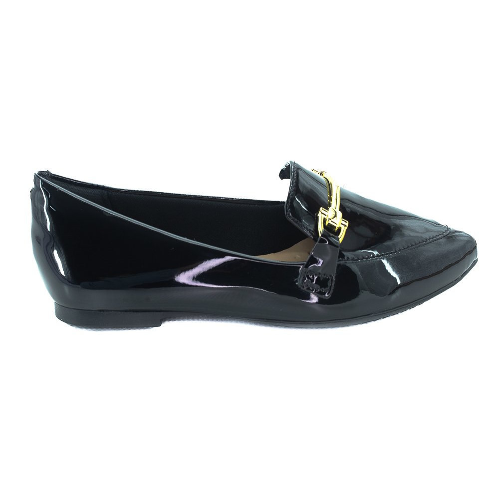 Sapatilha Feminina Sua Cia 8302.15921 - Preto