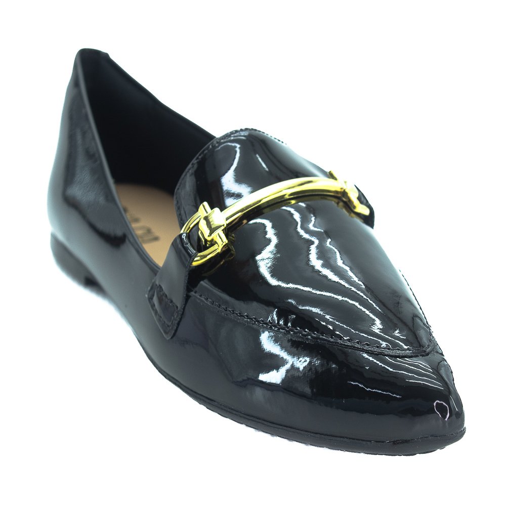 Sapatilha Feminina Sua Cia 8302.15921 - Preto Preto 2